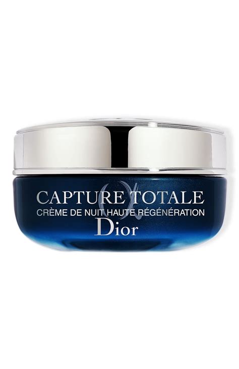 крем для лица dior capture totale|Capture Totale Интенсивный Восстанавливающий Ночной .